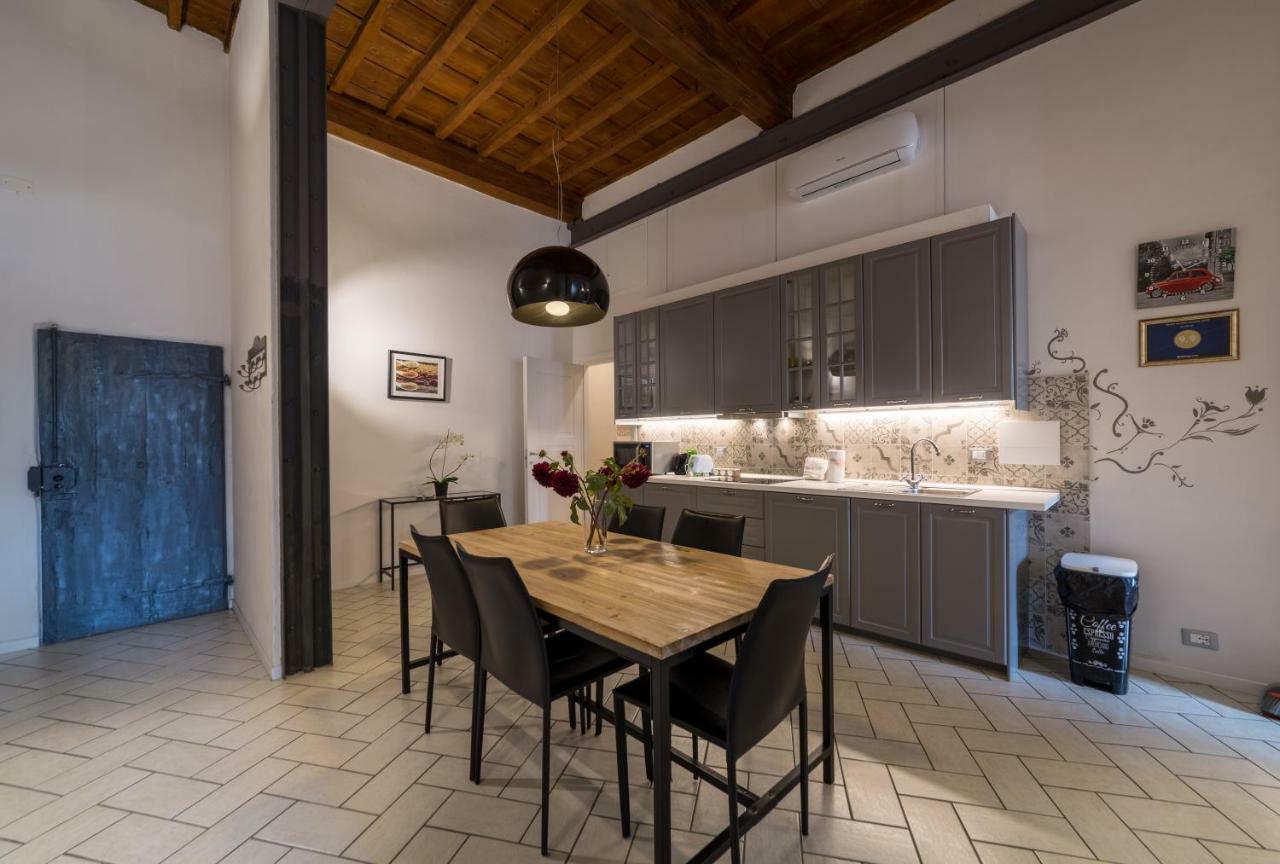 Duallook Firenze Eksteriør billede