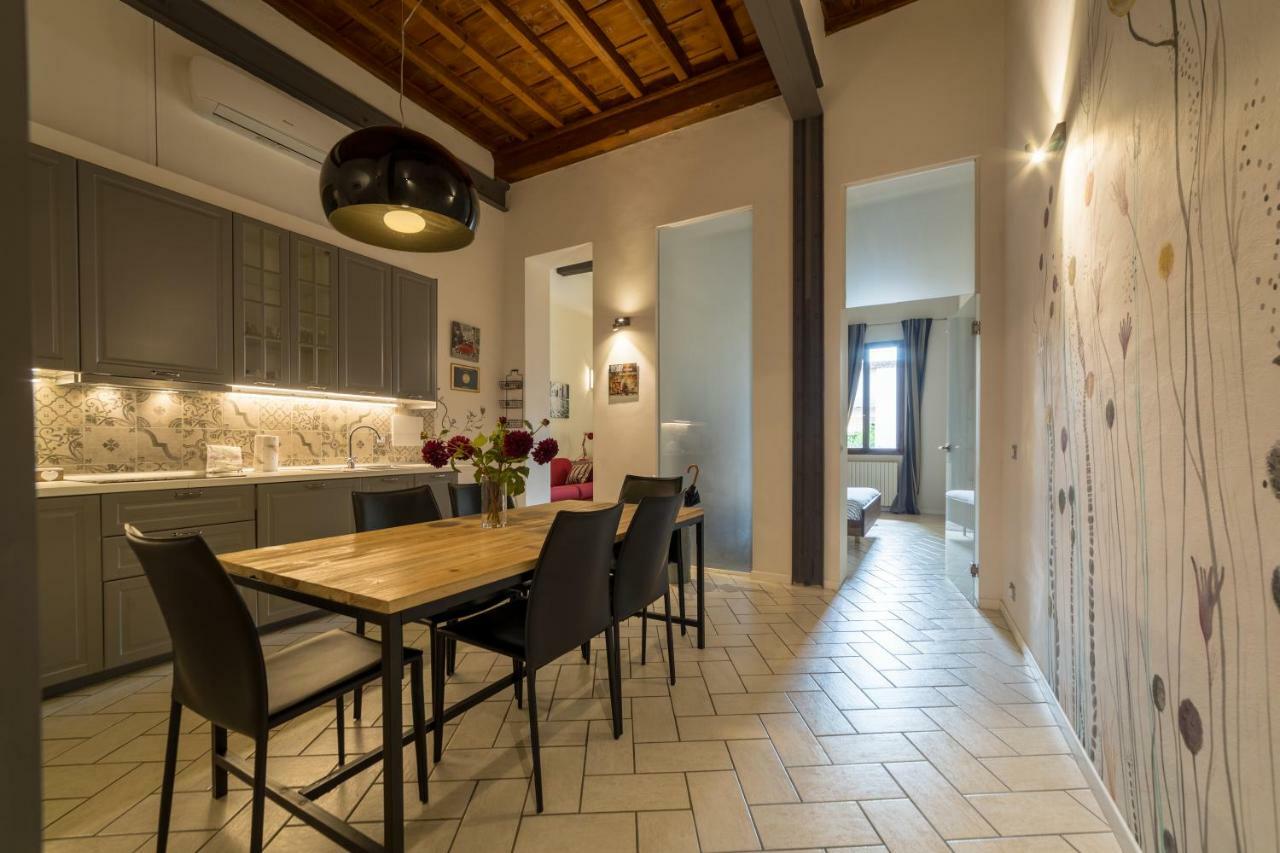 Duallook Firenze Eksteriør billede