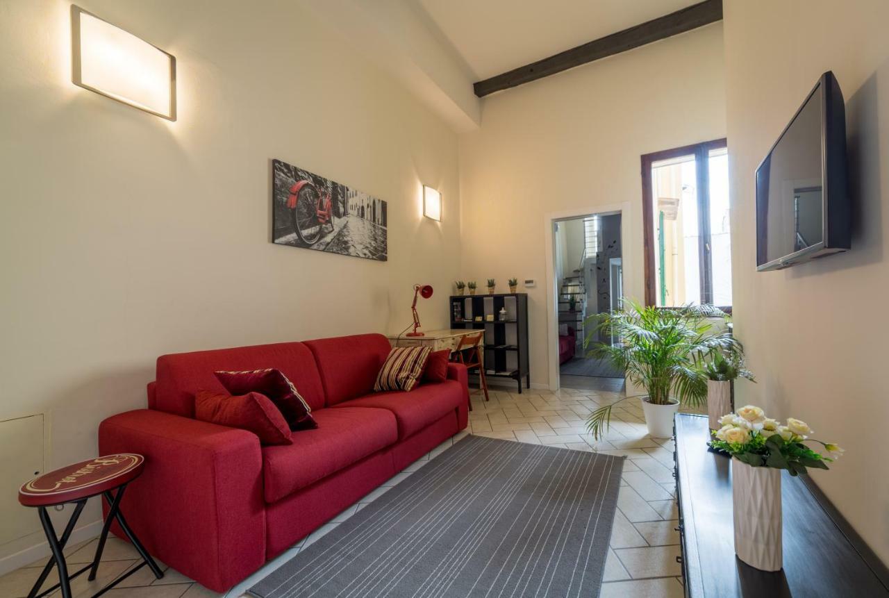 Duallook Firenze Eksteriør billede